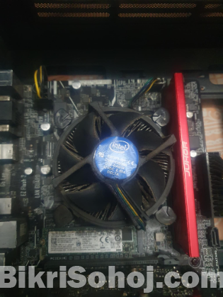Full Gaming Desktop Computer